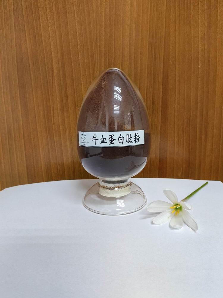 牛血蛋白肽粉